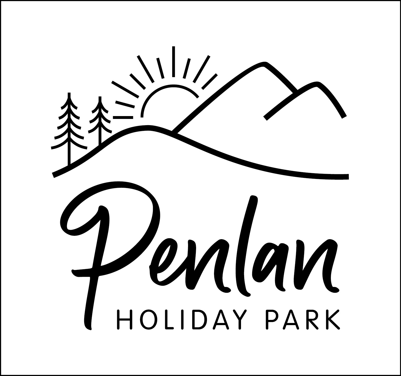 Penlan Holiday Park logo